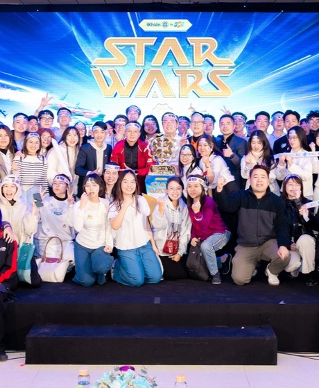 Nhìn lại Chung kết iKhiến 2025: Hành trình chạm đỉnh sáng tạo của người FPT