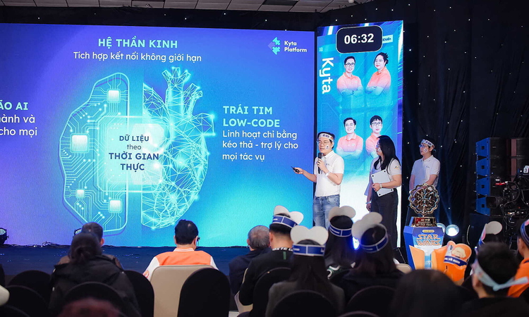Kyta - Nền tảng giao kết điện tử thay thế giải pháp ngoại của kỹ sư FPT