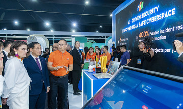 Doanh thu ký mới dịch vụ CNTT nước ngoài của FPT vượt 1,5 tỷ USD