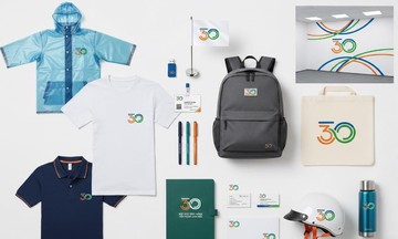 Hơn 1.300 ý tưởng gửi về cuộc thi sáng tác logo & slogan mừng Viễn thông FPT 30 tuổi