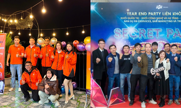 Đồng đội nhà 'Cáo' đón tuổi 30 của đơn vị bằng niềm tự hào và thấu hiểu