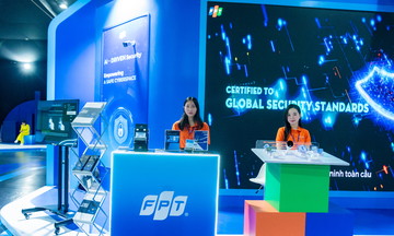 VCBS khuyến nghị mua cổ phiếu khi FPT lần đầu lãi vượt 13.000 tỷ