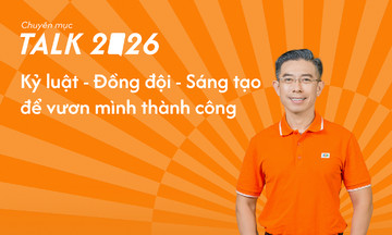 Anh Hoàng Việt Anh: '2026 là năm Viễn thông FPT vươn mình thành doanh nghiệp lưỡng dụng'