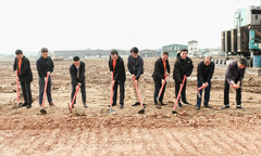 Khởi công Tổng kho Synnex FPT tại Bắc Ninh: Đầu tư hạ tầng kho vận để đón đầu tăng trưởng