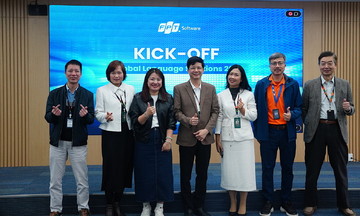 Phần mềm FPT khởi động sứ mệnh mới cho mảng giải pháp ngôn ngữ