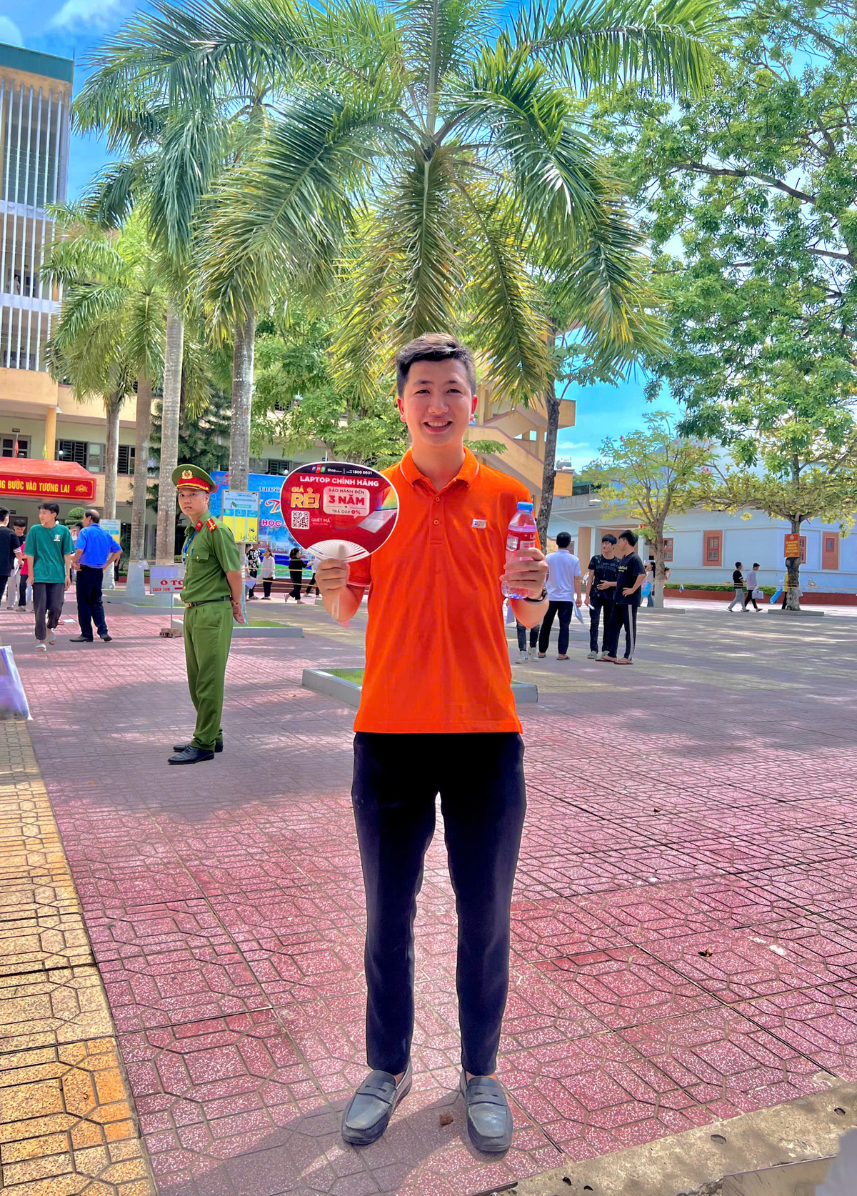 <p class="Normal" style="text-align:justify;"> Sự sảng khoái về tinh thần sau những giờ nghỉ ngơi đúng nghĩa giúp anh quay trở lại với công việc bằng một tâm thế mới, đầy lạc quan và tràn đầy ý chí.</p>