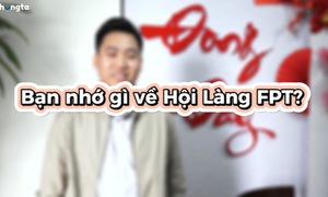 'Mâm cỗ Hội làng FPT luôn gây thương nhớ cho người F'