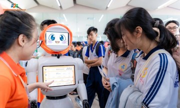 Hơn 20.000 học sinh trải nghiệm ngành học tương lai tại FPTU Big Open Day