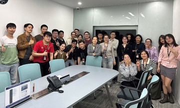 Dự án nhà Phần mềm FPT dùng AI ‘bẻ khóa’ rào cản ngôn ngữ ngành năng lượng