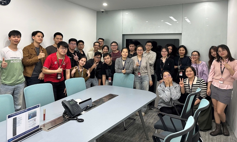 Dự án nhà Phần mềm FPT dùng AI ‘bẻ khóa’ rào cản ngôn ngữ ngành năng lượng