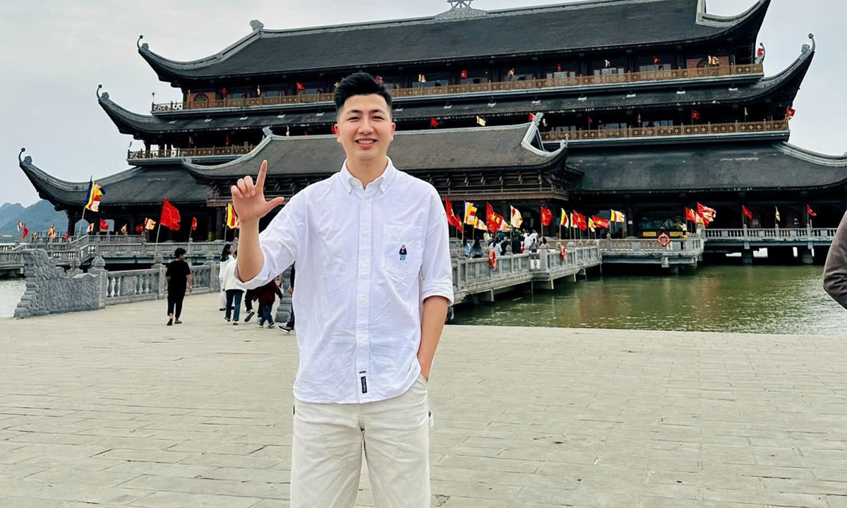 Nam thần FPT Shop: 'Lùi một bước để tiến nhanh hơn'