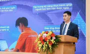 Giáo dục nghề nghiệp là mắt xích quan trọng trong hệ sinh thái nhân lực công nghệ quốc gia