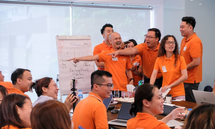 6 Rõ FPT - 'Đòn bẩy' cho Synnex FPT hoàn thành mục tiêu 2026