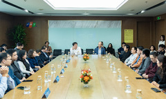 Anh Nguyễn Văn Khoa: 'Bộ ba ‘siêu nền tảng’ là sản phẩm tốt cho người FPT, tiếp theo cần đưa ra thị trường'