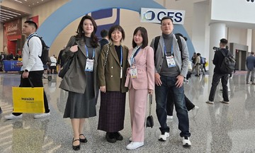 Lần đầu đến CES - khi tôi thấy FPT đứng ở đâu trong bản đồ công nghệ thế giới