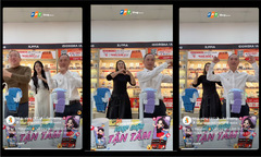 Đoàn quân áo cam 4.000 người trở thành 'vũ khí chốt đơn' của FPT Shop