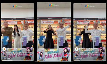 Đoàn quân áo cam 4.000 người trở thành 'vũ khí chốt đơn' của FPT Shop