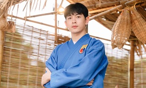 Kỷ luật thép đưa thầy giáo vovinam thành 'ngôi sao' thể thao làng Giáo nhà F