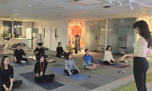 FPT Hàn Quốc chọn yoga mở ‘điểm chạm’ mới cho trải nghiệm nhân viên