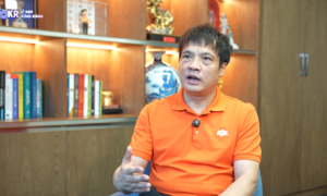 Anh Nguyễn Văn Khoa: 'Mỗi người FPT cần hiểu đúng, hiểu rõ về nguyên tắc 6 rõ'