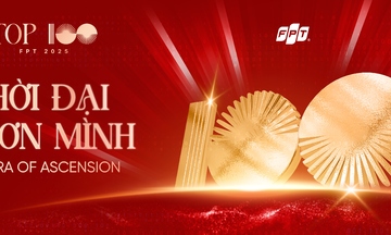 Hành trình vinh danh Top 100 FPT 2025 chính thức khởi động