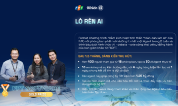 Lò rèn AI: Khi người FPT Nhật Bản biến AI thành năng lực phổ cập