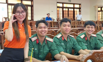 FPT Polytechnic hỗ trợ học phí cho chiến sĩ hoàn thành nghĩa vụ quân sự tiếp tục con đường học tập