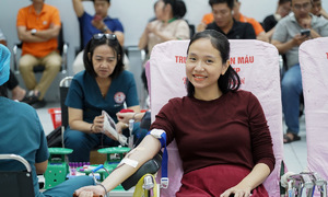 FPT được Hội chữ thập đỏ TP HCM vinh danh nhờ đóng góp tích cực cho cộng đồng