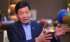Chủ tịch Trương Gia Bình: 'FPT đầu tư dài hạn cho công nghệ lõi là trách nhiệm với sự phát triển bền vững của đất nước'