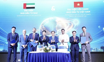FPT bắt tay G42, Việt Thái phát triển trung tâm dữ liệu tỷ USD