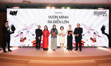 FPT được vinh danh tại WeChoice Awards 2025