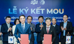 Viện QACI FPT và Trường Đại học Công nghệ hợp tác phát triển nhân lực công nghệ chiến lược quốc gia