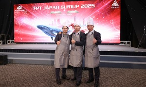 CEO FPT Nhật Bản: ‘Không chỉ đặt mục tiêu theo cam kết, chúng tôi cùng nhau lên mâm hạnh phúc’