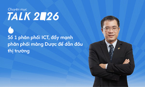 Anh Dương Dũng Triều: 2025 - đi qua một năm nhiều sóng gió để sẵn sàng bứt tốc 2026
