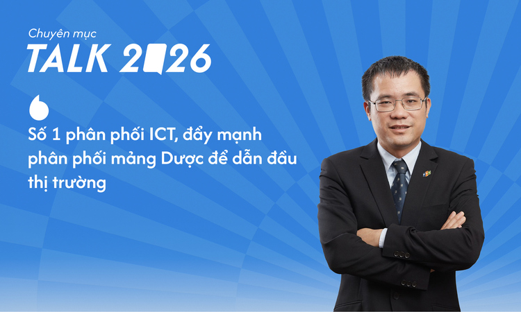 Anh Dương Dũng Triều: 2025 - đi qua một năm nhiều sóng gió để sẵn sàng bứt tốc 2026