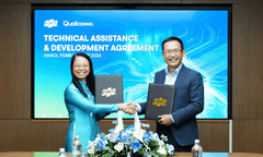 FPT là đối tác Việt Nam đầu tiên của Qualcomm trong lĩnh vực công nghệ ô tô