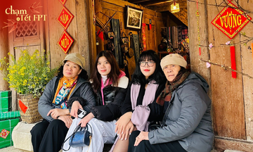 Tết Hà Nội - khi thành phố bỗng đi đường ‘premium’