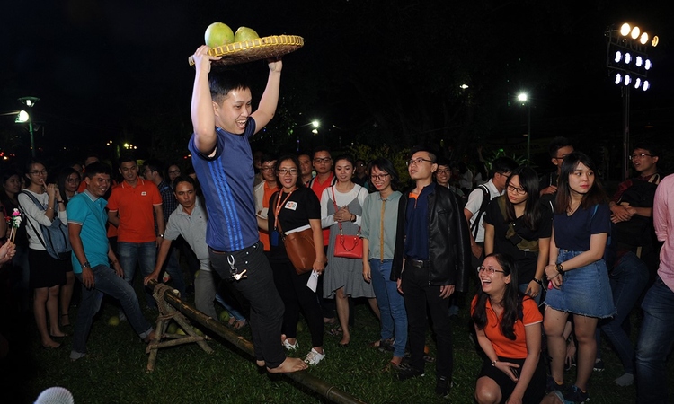 Hội làng FPT HCM: Bao giờ trở lại?