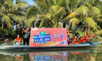 FPT Play mang Ngoại hạng Anh len lỏi vào nhịp Tết hiện đại