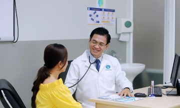 Ưu đãi chăm sóc sức khỏe dành riêng cho FPTers, người thân lên tới 100%