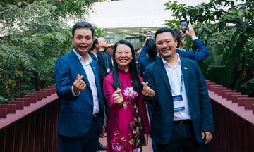 Anh Phạm Minh Tuấn: ‘Trong cuộc đua AI, không phải ai to hơn, mạnh hơn mà là ai nhanh hơn’