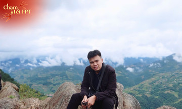 Chạm Tết FPT: Tết lửa trại liên gia ở quê tôi