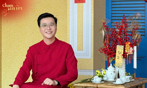 Tết 'đỏ lửa' quê nhà Cà Mau