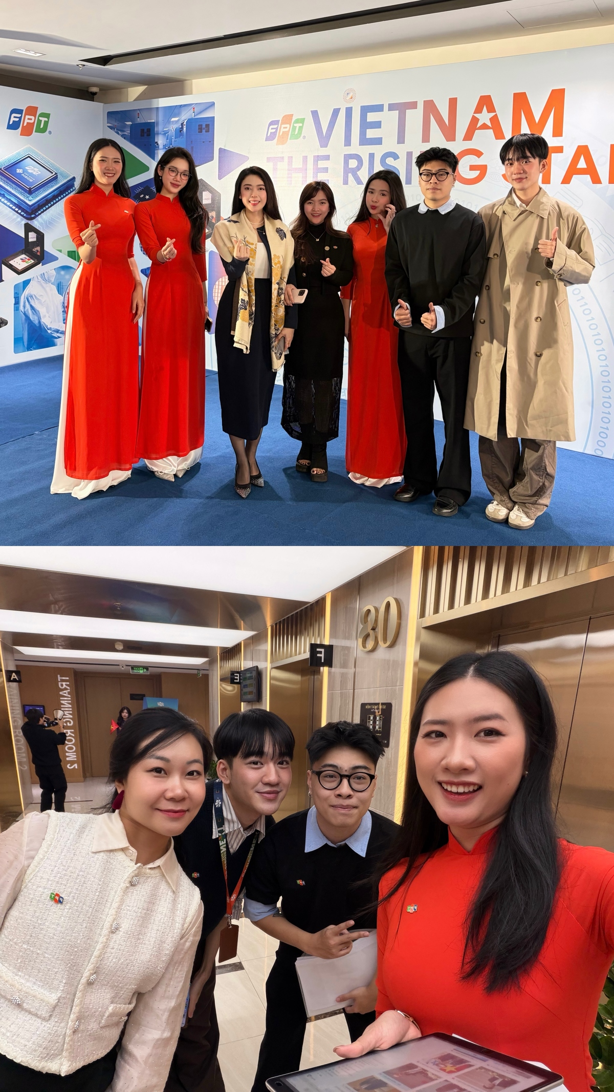 <p class="Normal" style="text-align:justify;"> Những ngày giáp Tết tại FPT IS là cuộc chạy đua không nghỉ của team FCR để đón tiếp các đoàn khách quan trọng. Giữa guồng quay công việc hối hả ấy, nỗi nhớ nhà len lỏi rõ rệt, nhưng tinh thần trách nhiệm vẫn giữ cô gái trẻ vững vàng đến phút cuối.</p>