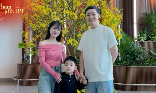 Chạm Tết FPT - 'Tết như điểm tựa rất Việt giữa hành trình công nghệ toàn cầu'