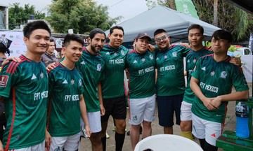 Chạm Tết FPT: Hành trình vạn dặm và cái Tết trở về