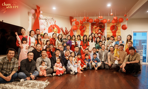 Chạm Tết FPT: Năm đầu đón Tết ở Mỹ