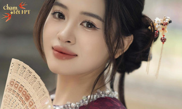 Người đẹp nhà Nội dung số FPT nhập cuộc đường đua áo dài Tết