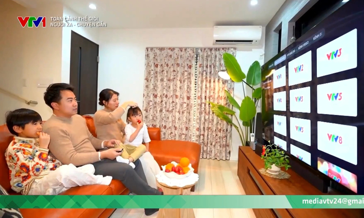 Kỹ sư FPT lên sóng VTV, lan tỏa trí tuệ Việt tại Nhật