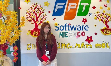 Từ test thử trở thành tester cho dự án ‘khủng long’ FPT